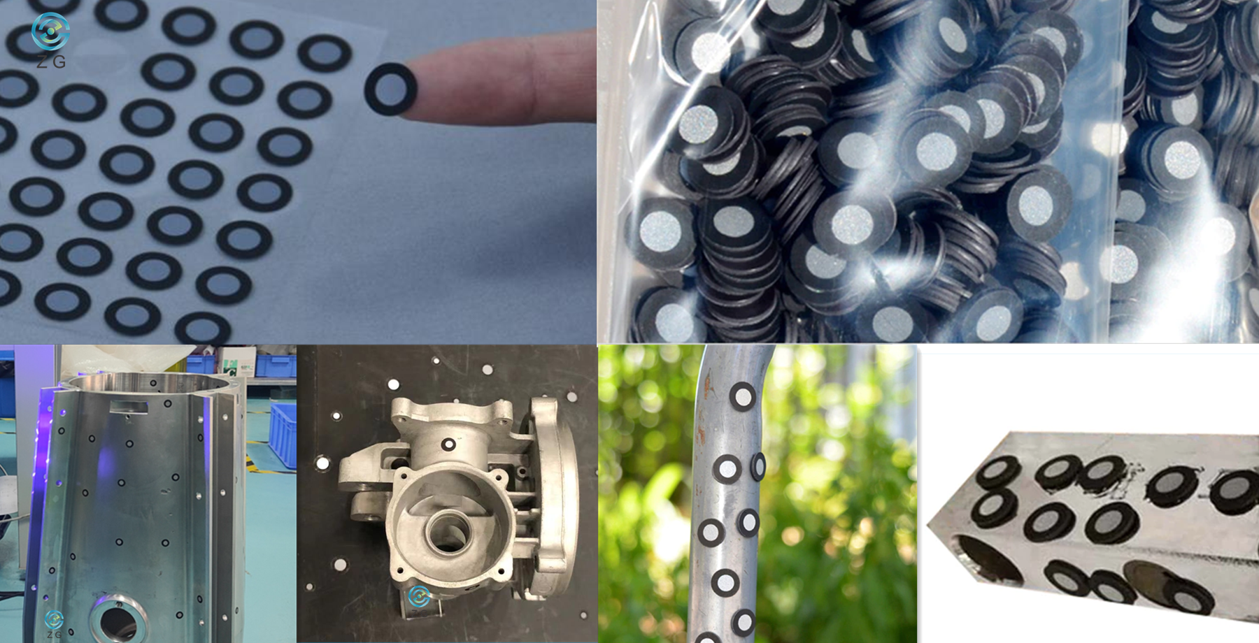 1. Etiket Yansıtıcı İşaretleyiciler ve Manyetik Yansıtıcı İşaretleyiciler