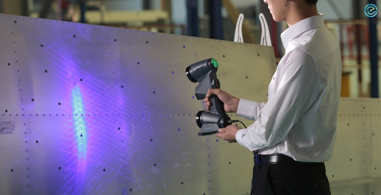 AtlaScan Wide-range Mode Atlascan geniş menzilli mod