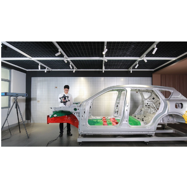 Karmaşık Yakalamaları Basitleştirme: Modern Lazer Tarayıcılar Manuel İşaretleyicilere Olan İhtiyacı Nasıl Ortadan Kaldırır?