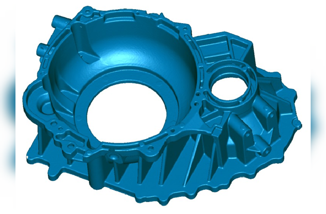 Boyutsal İnceleme 3D Tarama