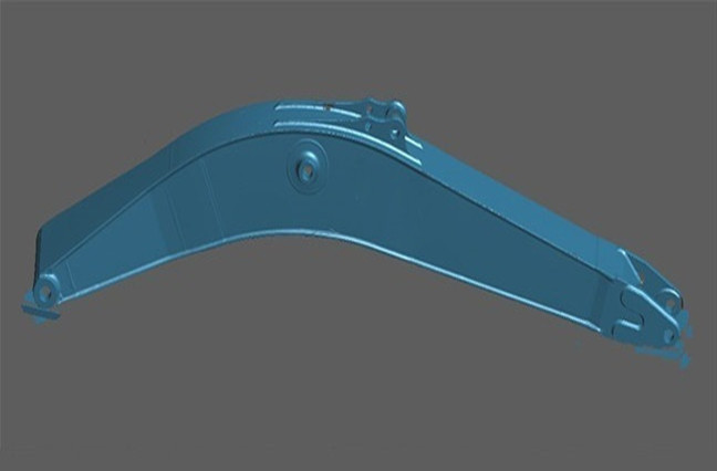 İşaretsiz Taramalı Optik İzleme 3D Tarayıcı