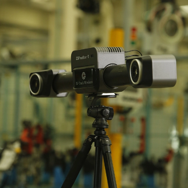 Kablosuz 3D tarayıcılar hakkında bilmeniz gereken her şey