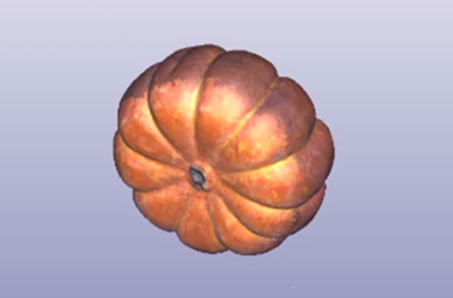 3D Tarama Verilerini Geometrik Unsurlara Dayalı Birleştirme