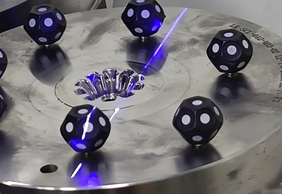 Cepler ve oluklar i&ccedil;in 3D Tarama