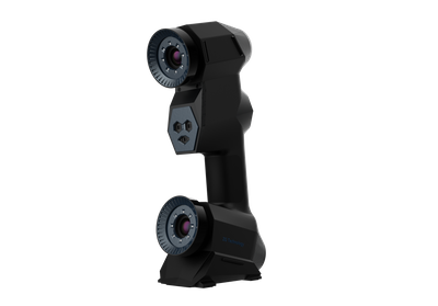 ZGSCAN 717 Akıllı El Taşıyıcı Uygun Fiyatlı Kırmızı Lazer 3D Tarayıcı 