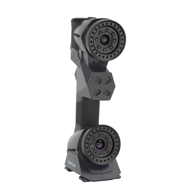 Her Yere Gidin, Her Şeyi Tarayın: Takipçisiz ve İşaretleyicisiz 3D Tarama Sistemlerinin Avantajları