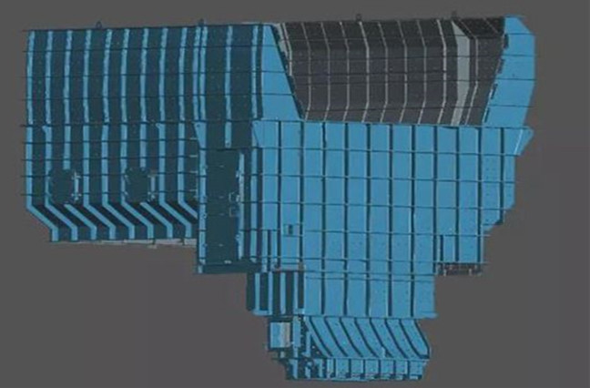 3D Tarama ile büyük nesnelerin 3D ölçümü için fotogrametri