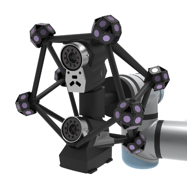 %100 Denetimin Uygulanması: Akıllı Üretim için Otomatik 3D Tarama Sistemlerine Bir Bakış