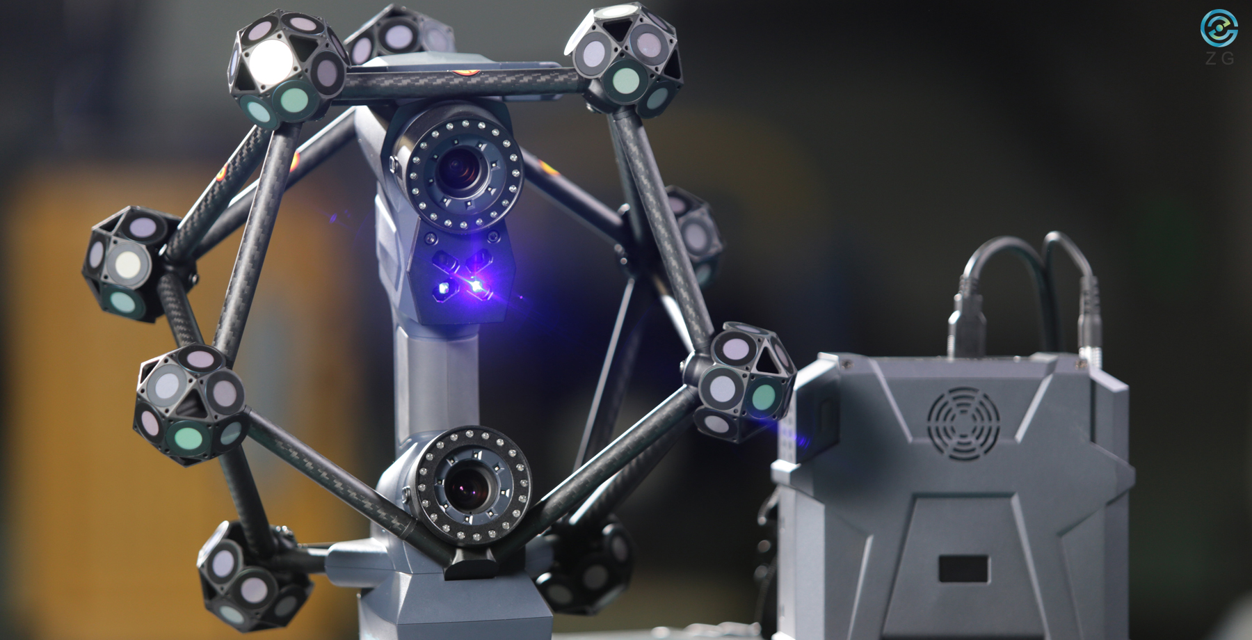 Kablosuz Mod&uuml;ll&uuml; HyperScan Ultra