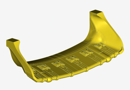 Ters m&uuml;hendislik i&ccedil;in 3D lazer tarayıcı