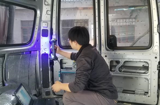 At&ouml;lye ortamında inceleme &ccedil;&ouml;z&uuml;m&uuml; i&ccedil;in 3D Tarayıcı