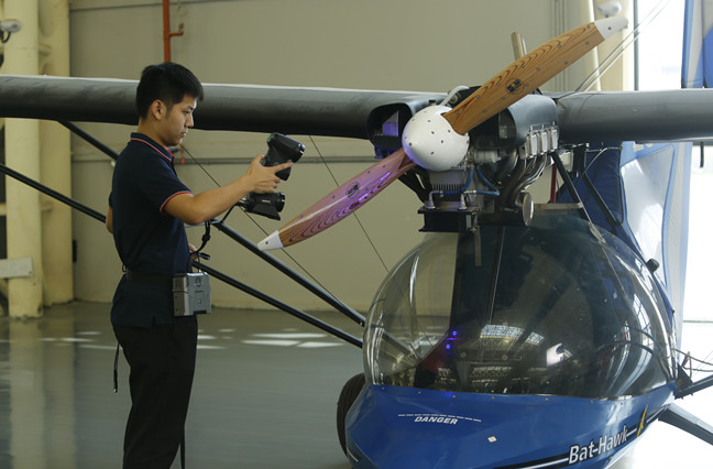 Ters m&uuml;hendislik i&ccedil;in kablosuz tarama