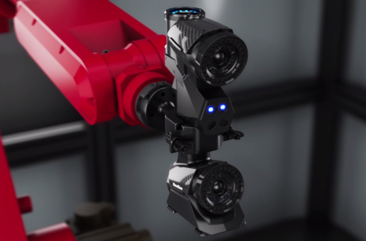 3D &ouml;l&ccedil;&uuml;m i&ccedil;in otomatik tarama &ccedil;&ouml;z&uuml;m&uuml;