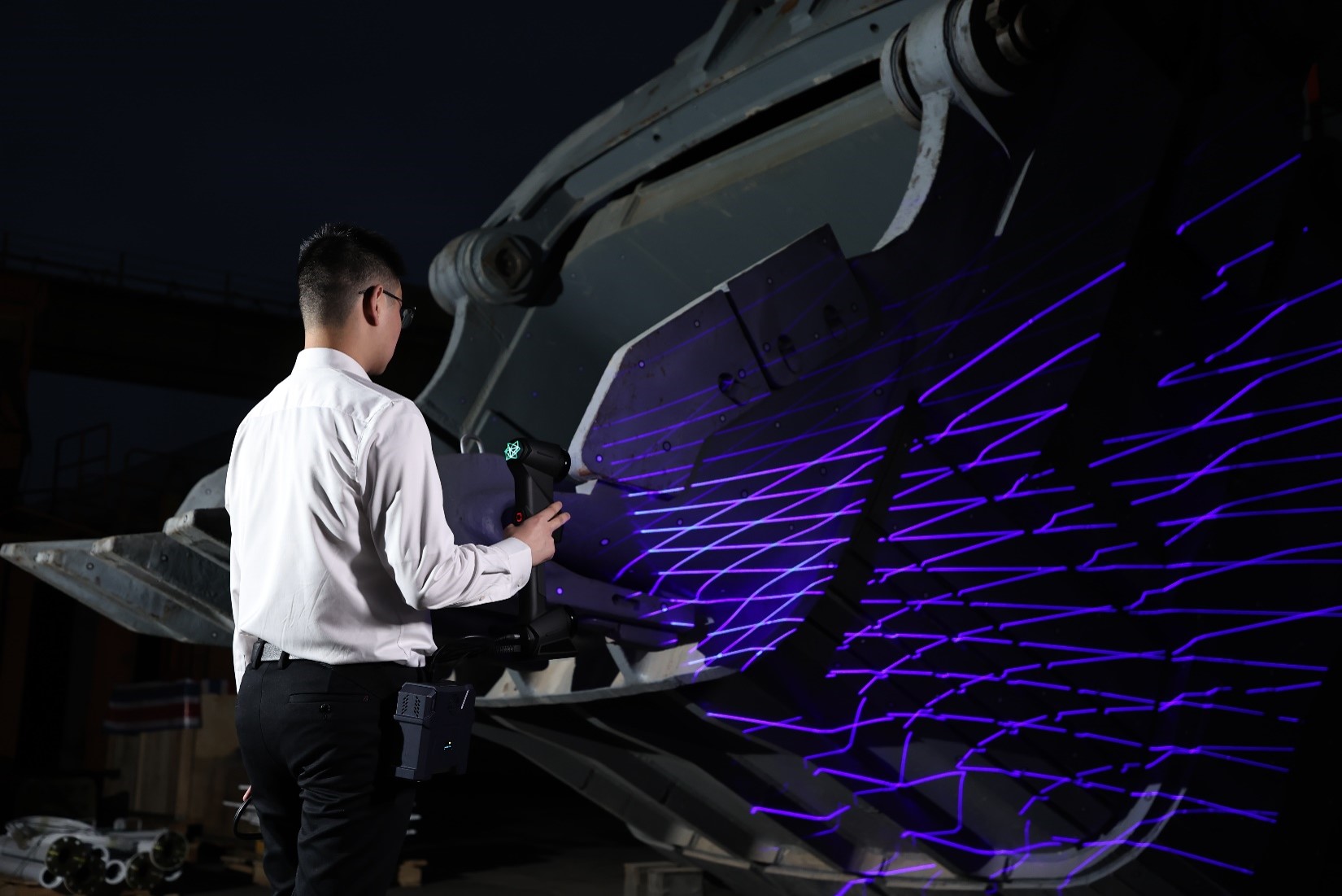 Rigelscan tarama hızı