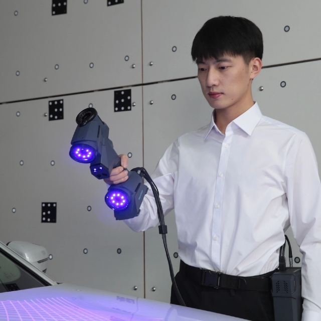 Üstün Veriler İçin Teknolojileri Birleştirmek: Entegre Fotogrametri Lazer Tarama Sonuçlarını Nasıl Geliştirir?