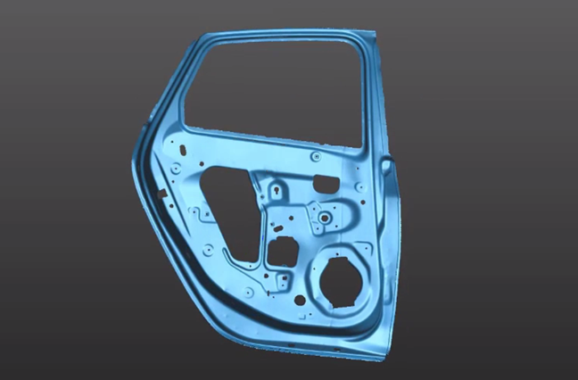 3D Lazer Tarama için Fotogrametri Sistemi