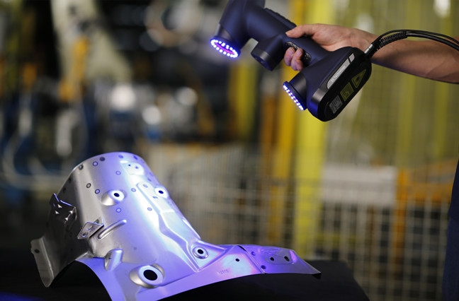 Sac Par&ccedil;a Delik &Ccedil;apı Yakalama