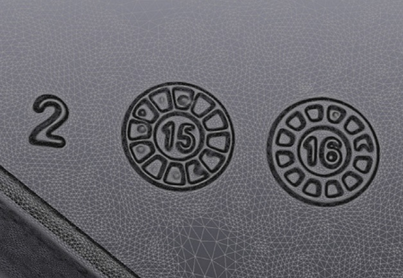 Ultra İnce Detaylar Tarama 