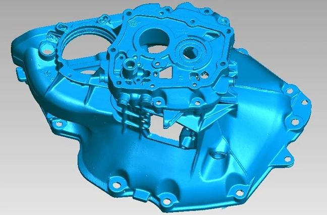 Otomotiv Par&ccedil;alarının Tersine M&uuml;hendislik
