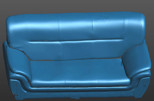 Yeni &uuml;r&uuml;n geliştirme i&ccedil;in kablosuz 3D tarama