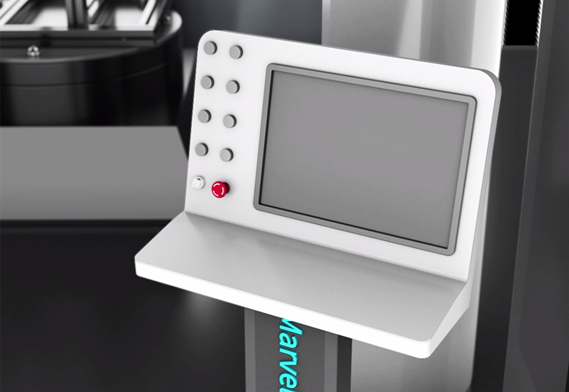 Denetim i&ccedil;in Kullanımı Kolay Otomatik Tarama Sistemi