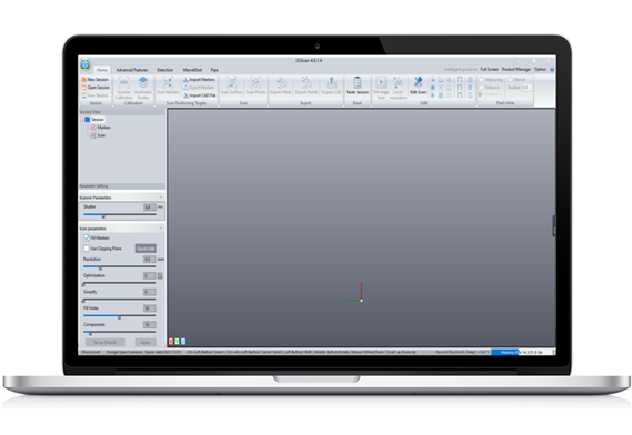 kullanımı kolay 3D Yazılım
