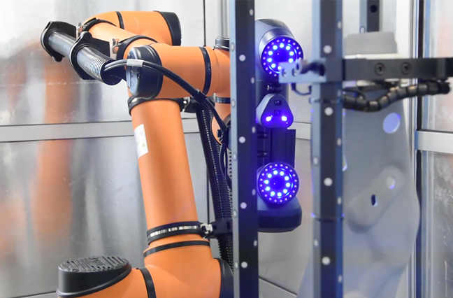 Otomobil par&ccedil;aları kalite kontrol&uuml;