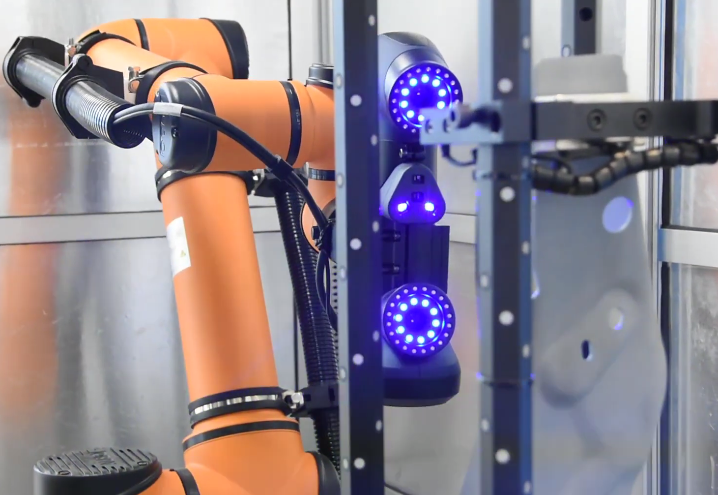 kalite kontrol i&ccedil;in otomatik 3D tarama &ccedil;&ouml;z&uuml;m&uuml;