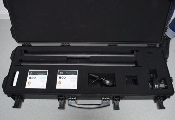 Taşınabilir Fotogrametri Sistemi