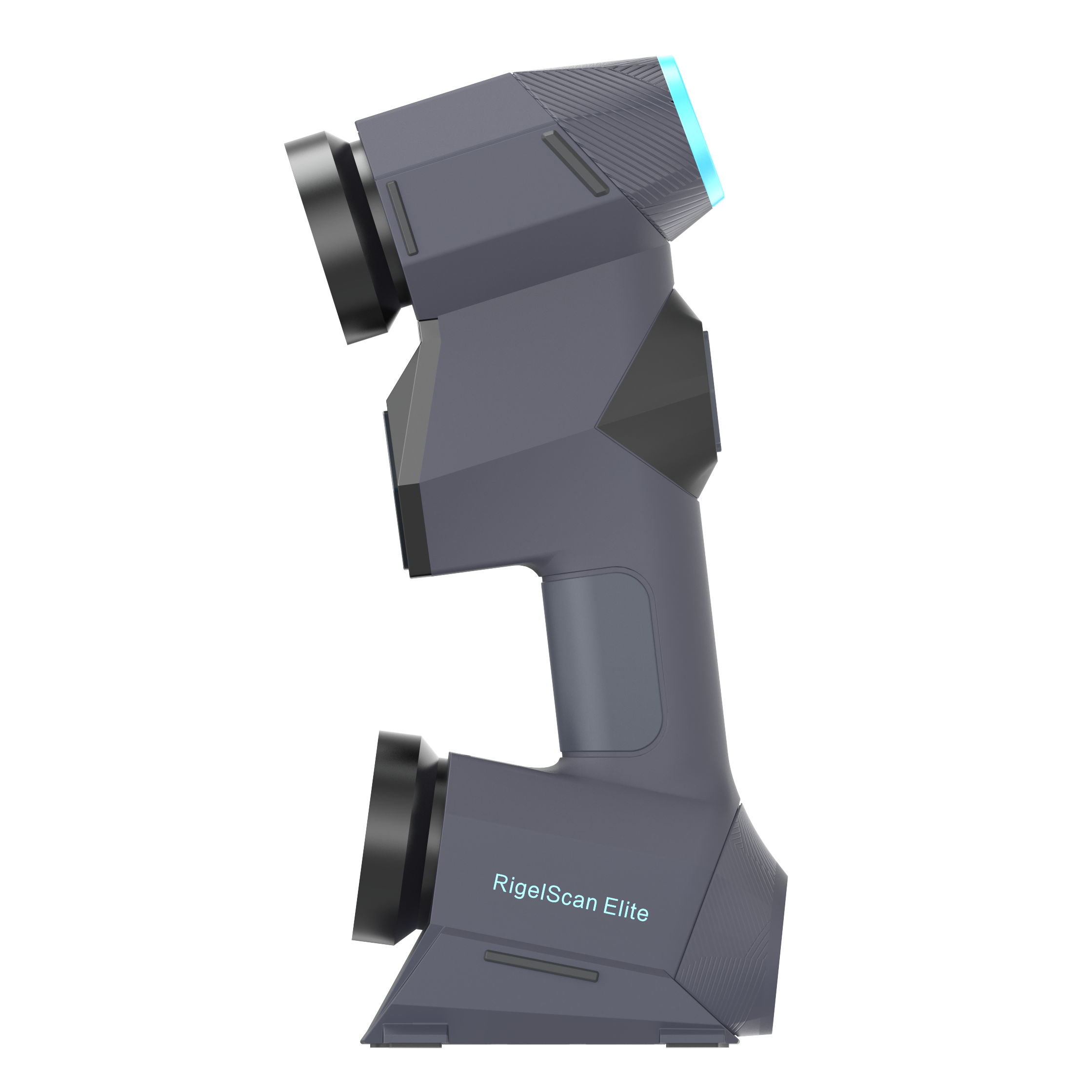 Rigelscan Elite Kullanımı Kolay Mavi Lazer 3D Tarayıcı Ultra İnce Tarama