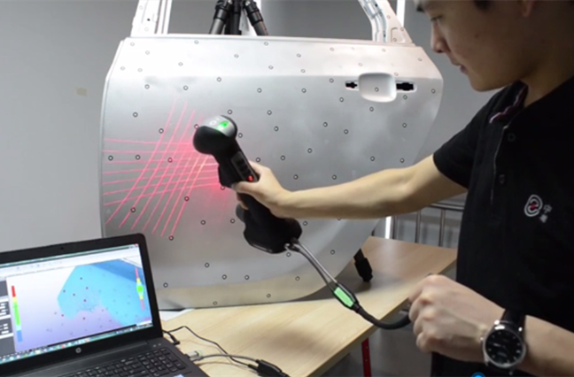 3B modeller oluşturmak i&ccedil;in 3B Tarama i&ccedil;in Fotogrametri