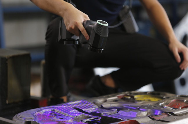 Sac Metal Par&ccedil;aların Kalite Denetimi