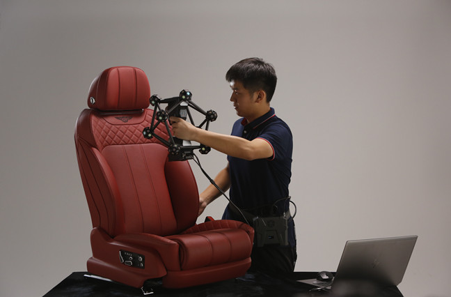 Otomotiv Par&ccedil;alarının Tersine M&uuml;hendislik