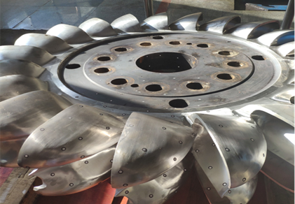 Makine B&ouml;l&uuml;m&uuml; MRO i&ccedil;in 3D Lazer Tarayıcı