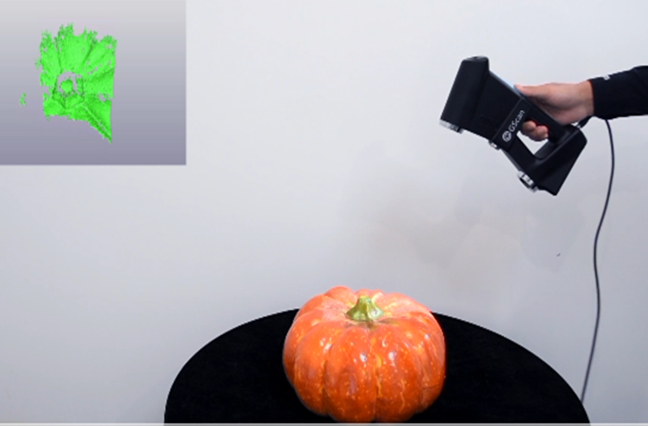 İşaretsiz 3D Tarama